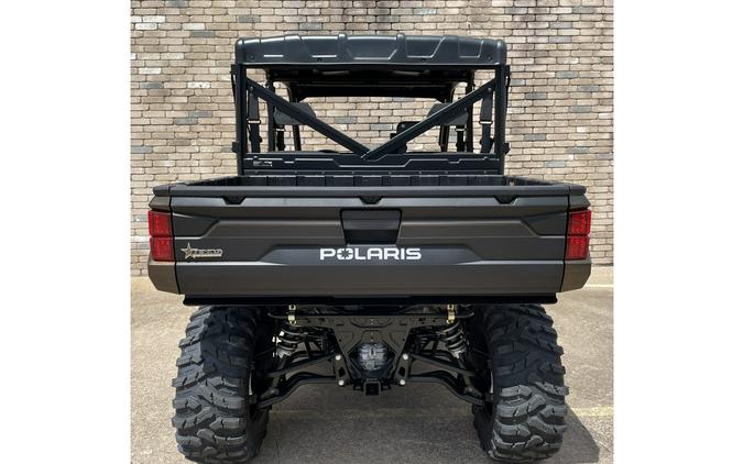 2025 Polaris Industries Ranger® Crew XP 1000 Texas Edition