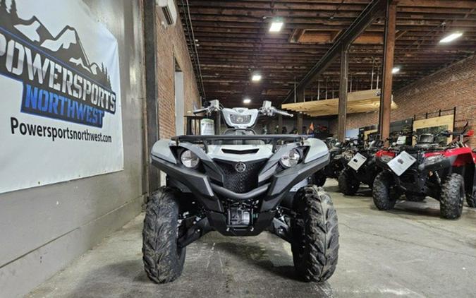 2024 Yamaha Grizzly EPS