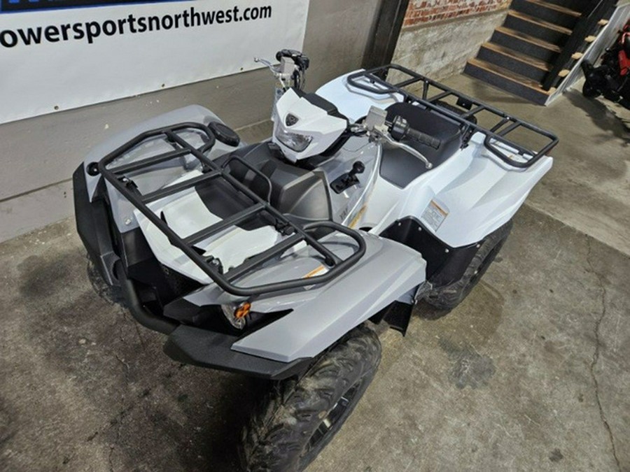 2024 Yamaha Grizzly EPS