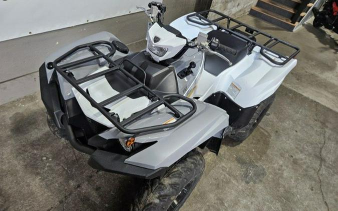 2024 Yamaha Grizzly EPS