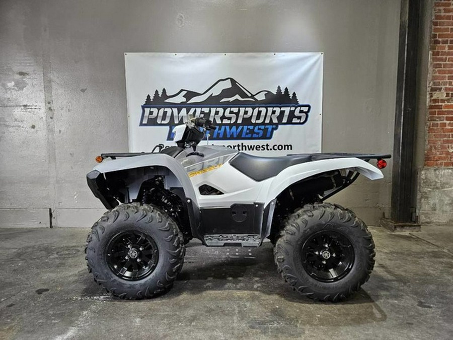 2024 Yamaha Grizzly EPS