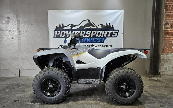 2024 Yamaha Grizzly EPS