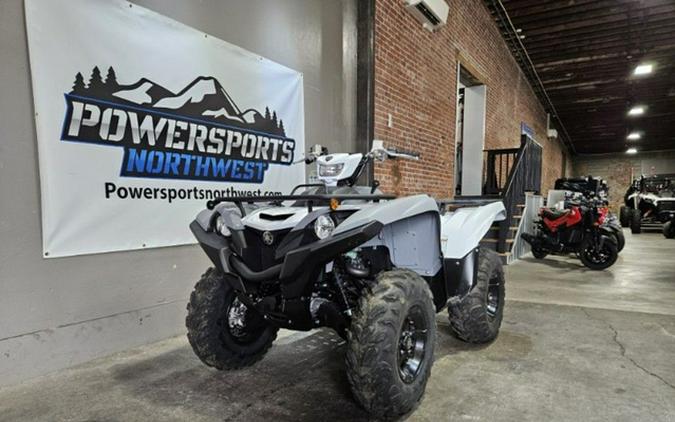 2024 Yamaha Grizzly EPS