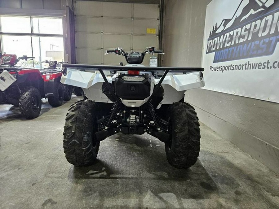 2024 Yamaha Grizzly EPS