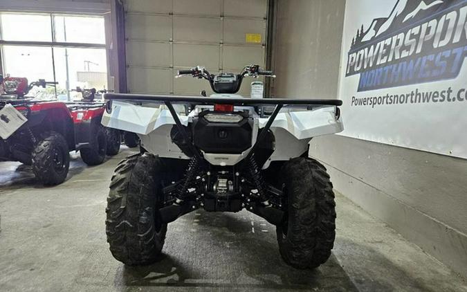 2024 Yamaha Grizzly EPS