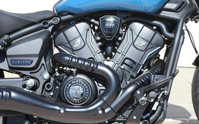 2025 Indian Motorcycle Sport Scout® Limited