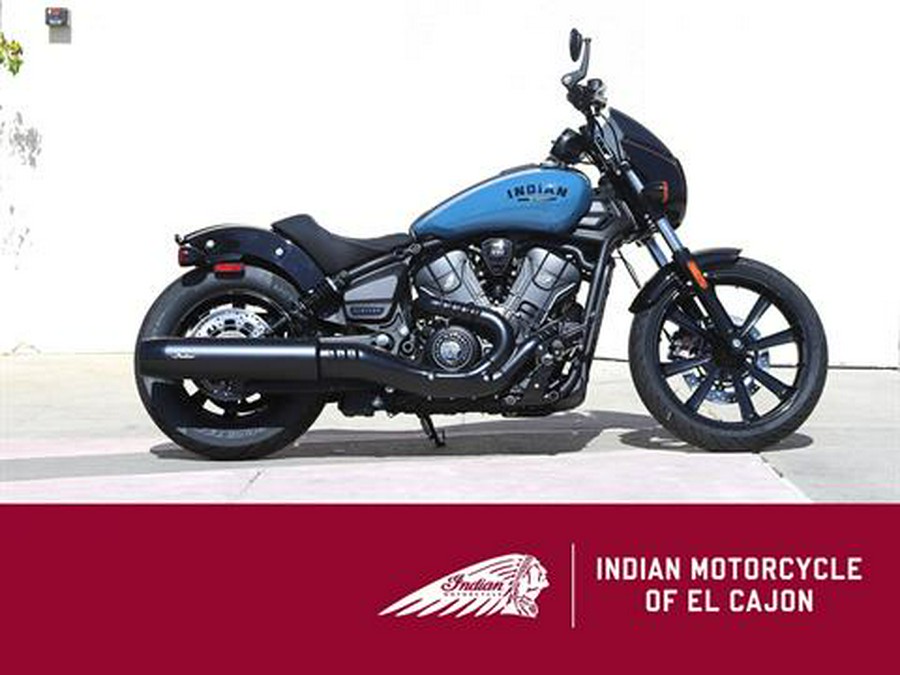 2025 Indian Motorcycle Sport Scout® Limited