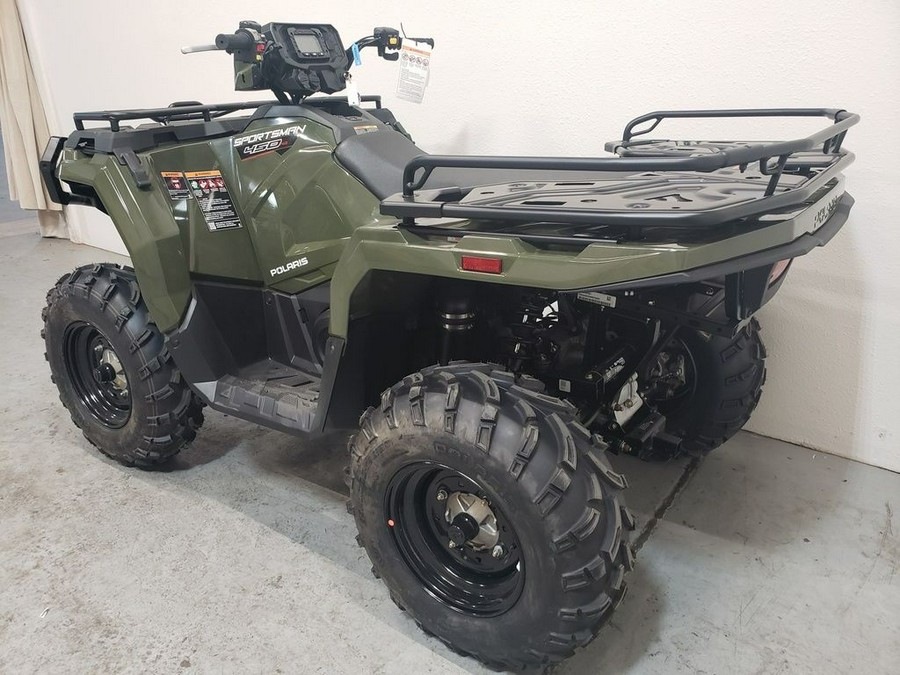 2024 Polaris Sportsman 450 H.O. Utility