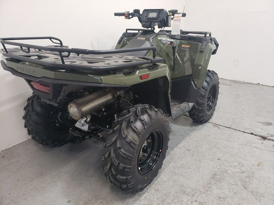 2024 Polaris Sportsman 450 H.O. Utility