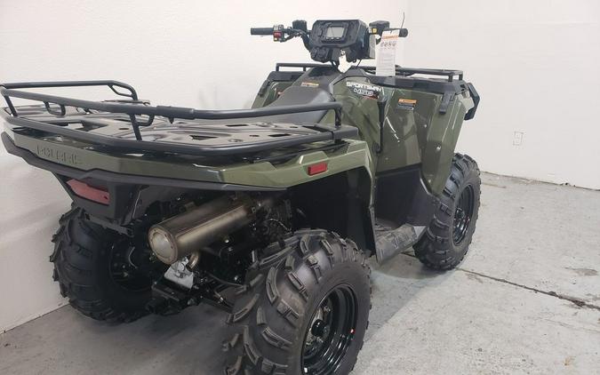 2024 Polaris Sportsman 450 H.O. Utility