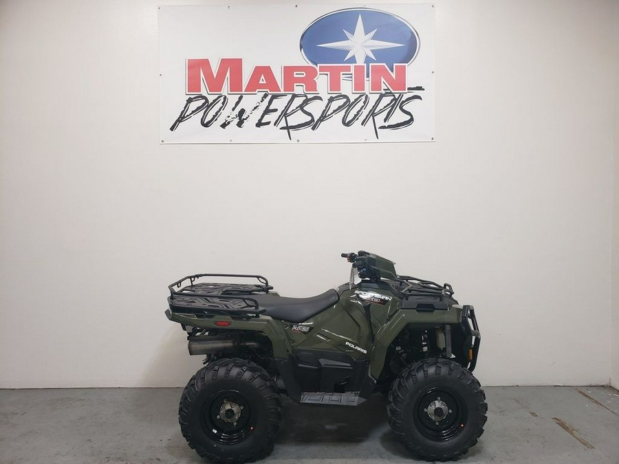 2024 Polaris Sportsman 450 H.O. Utility