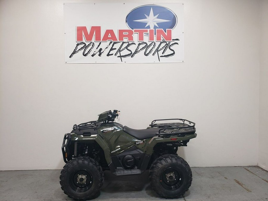 2024 Polaris Sportsman 450 H.O. Utility