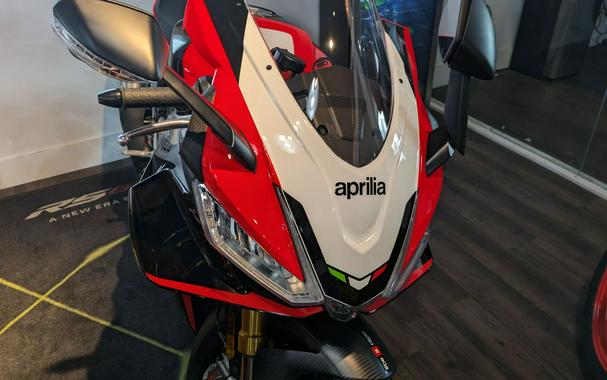 2024 Aprilia RSV4 Factory 1100