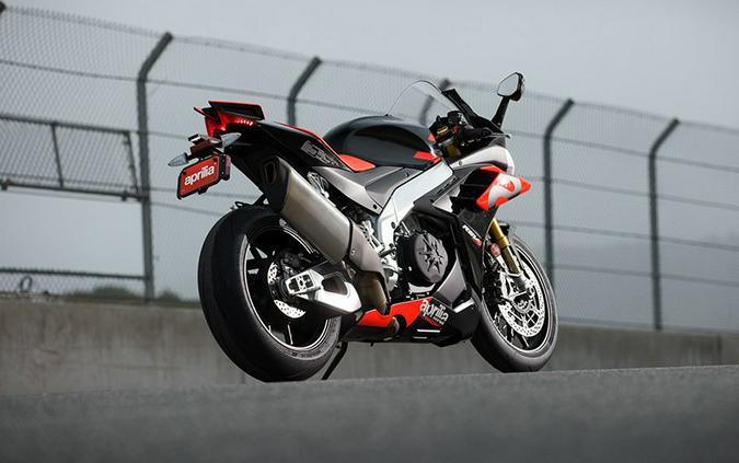 2024 Aprilia RSV4 Factory 1100