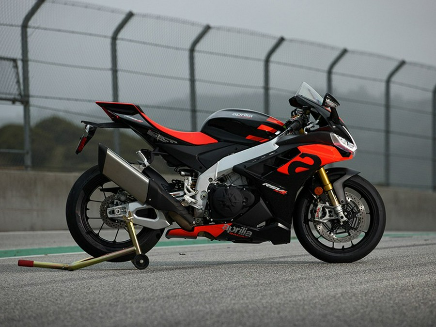 2024 Aprilia RSV4 Factory 1100