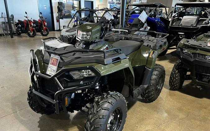 2024 Polaris Sportsman 570 EPS