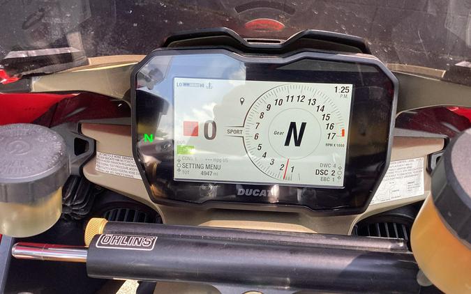 2020 Ducati Panigale V4 R