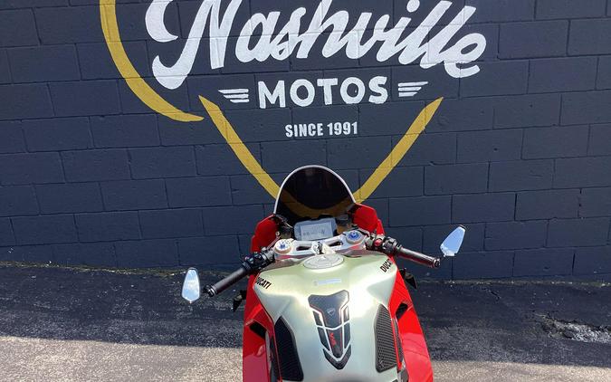 2020 Ducati Panigale V4 R