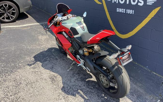 2020 Ducati Panigale V4 R