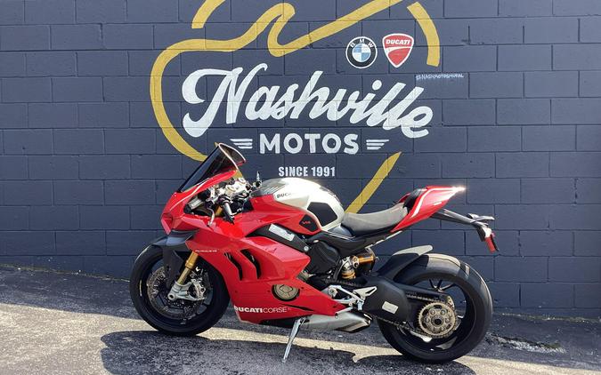 2020 Ducati Panigale V4 R