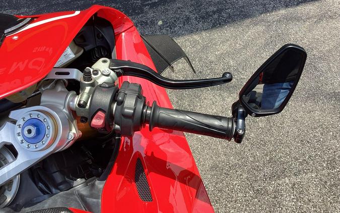 2020 Ducati Panigale V4 R