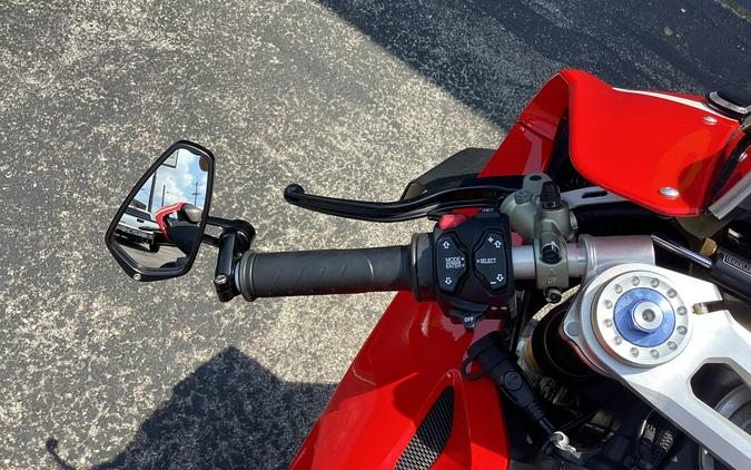 2020 Ducati Panigale V4 R