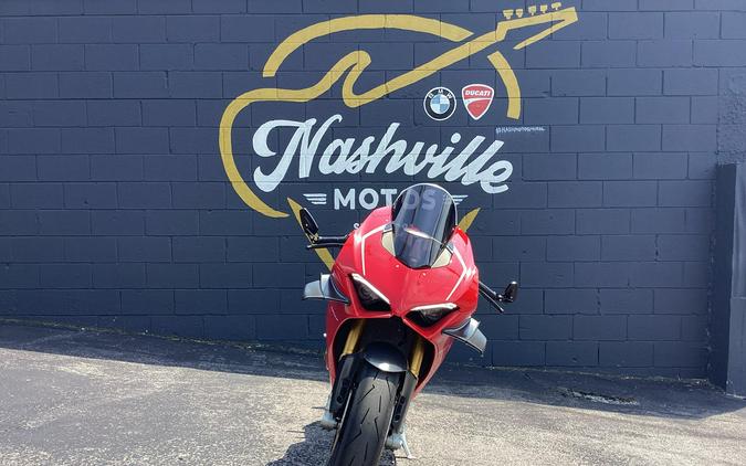 2020 Ducati Panigale V4 R