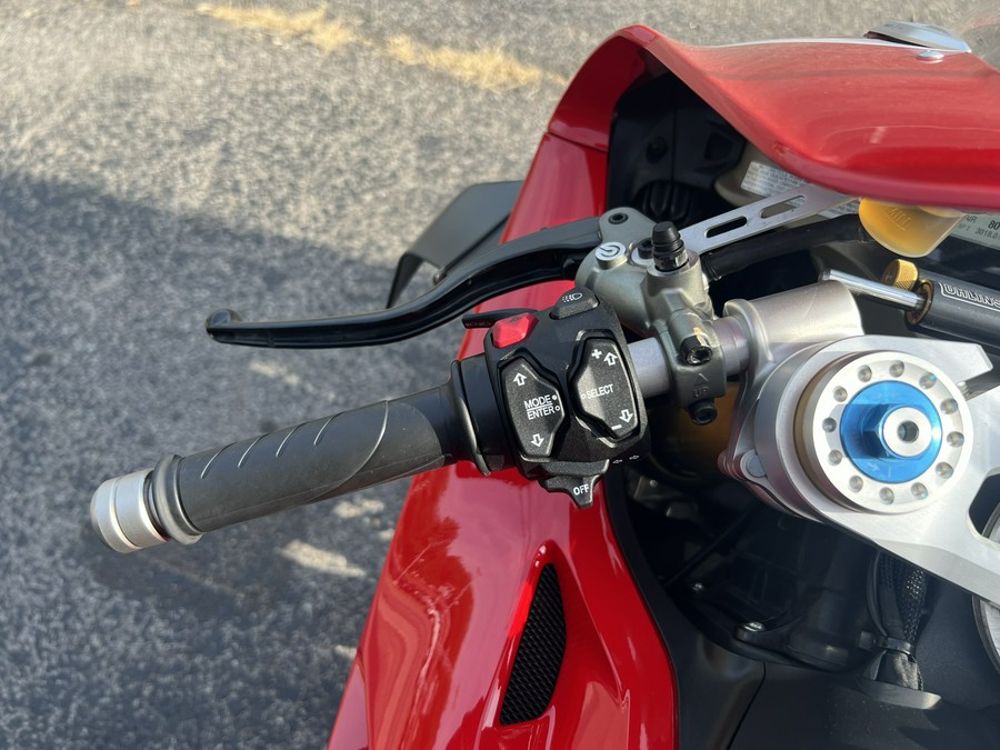 2020 Ducati Panigale V4 R