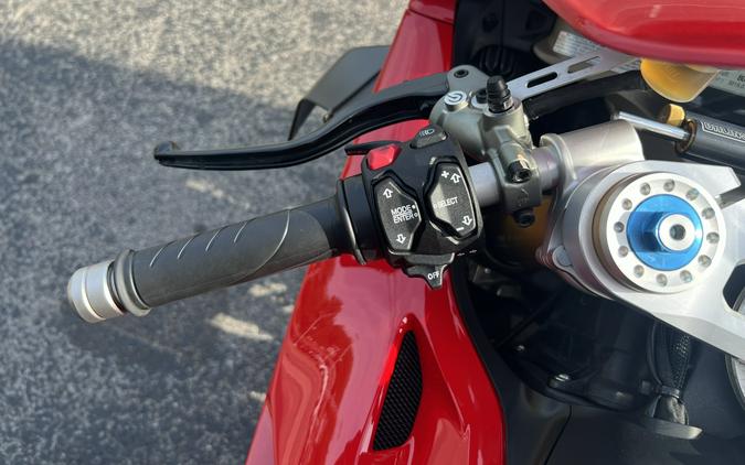 2020 Ducati Panigale V4 R