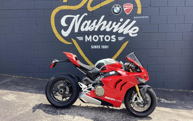 2020 Ducati Panigale V4 R