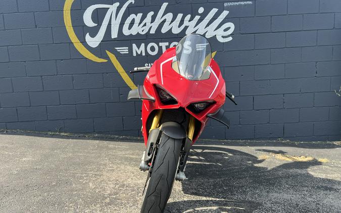 2020 Ducati Panigale V4 R