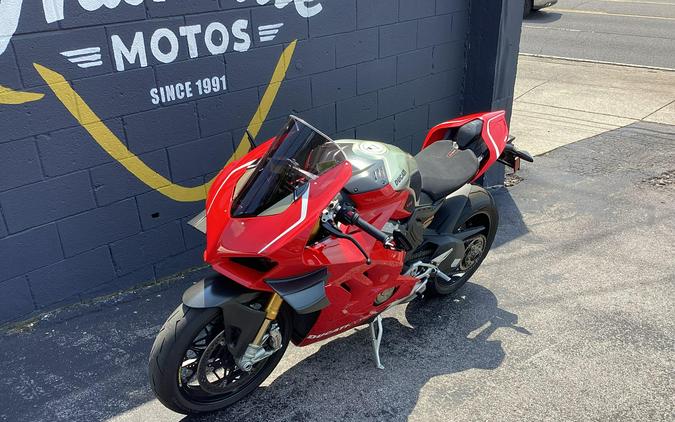 2020 Ducati Panigale V4 R
