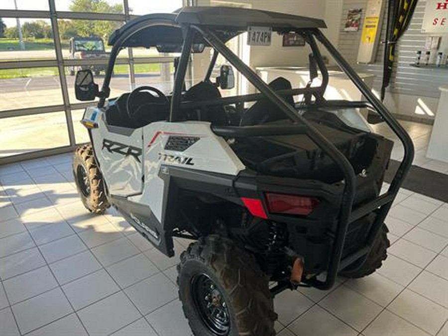 2022 Polaris RZR Trail Sport