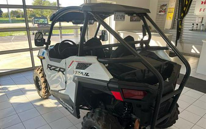 2022 Polaris RZR Trail Sport