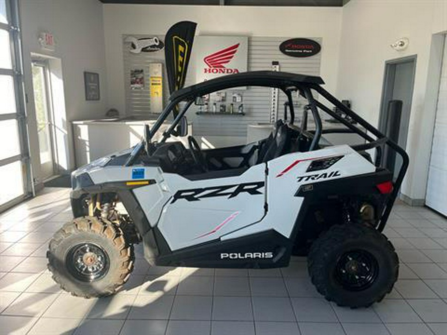 2022 Polaris RZR Trail Sport