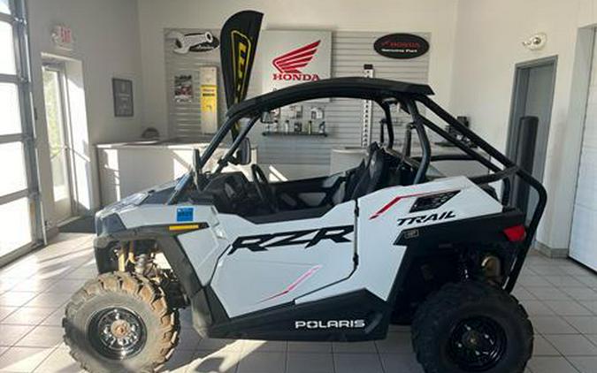 2022 Polaris RZR Trail Sport