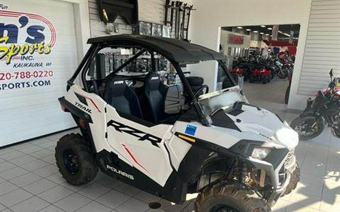 2022 Polaris RZR Trail Sport