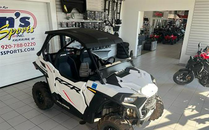 2022 Polaris RZR Trail Sport