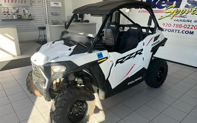 2022 Polaris RZR Trail Sport