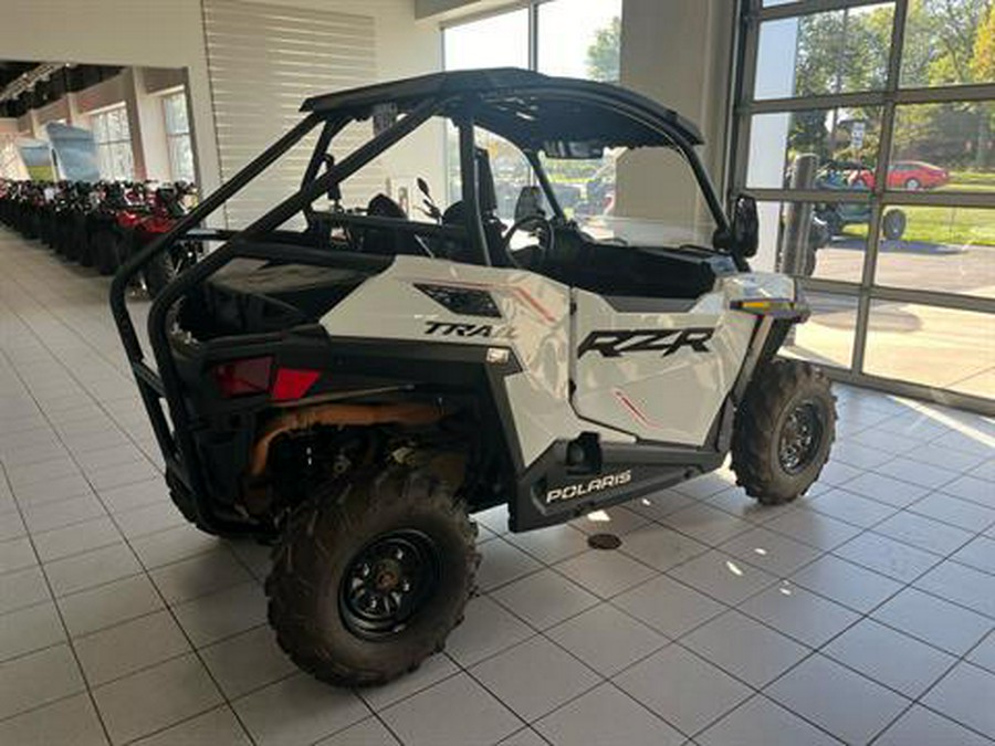 2022 Polaris RZR Trail Sport