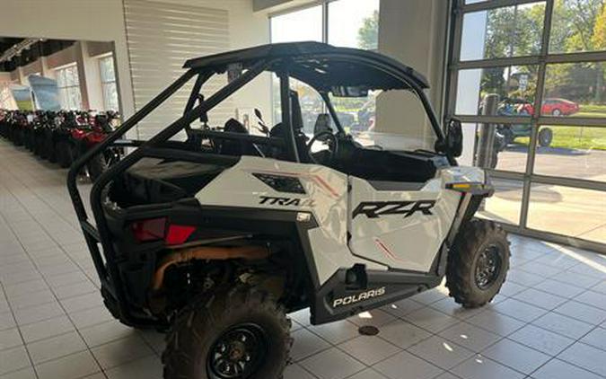 2022 Polaris RZR Trail Sport