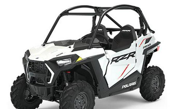 2022 Polaris RZR Trail Sport