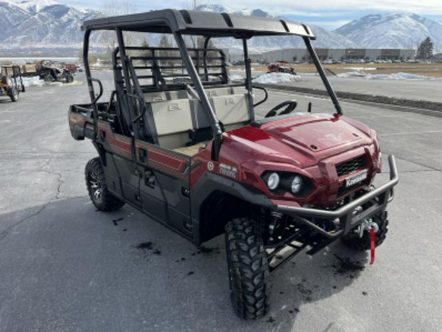 2025 Kawasaki Mule PRO-FXT 1000 LE