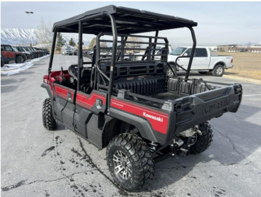 2025 Kawasaki Mule PRO-FXT 1000 LE