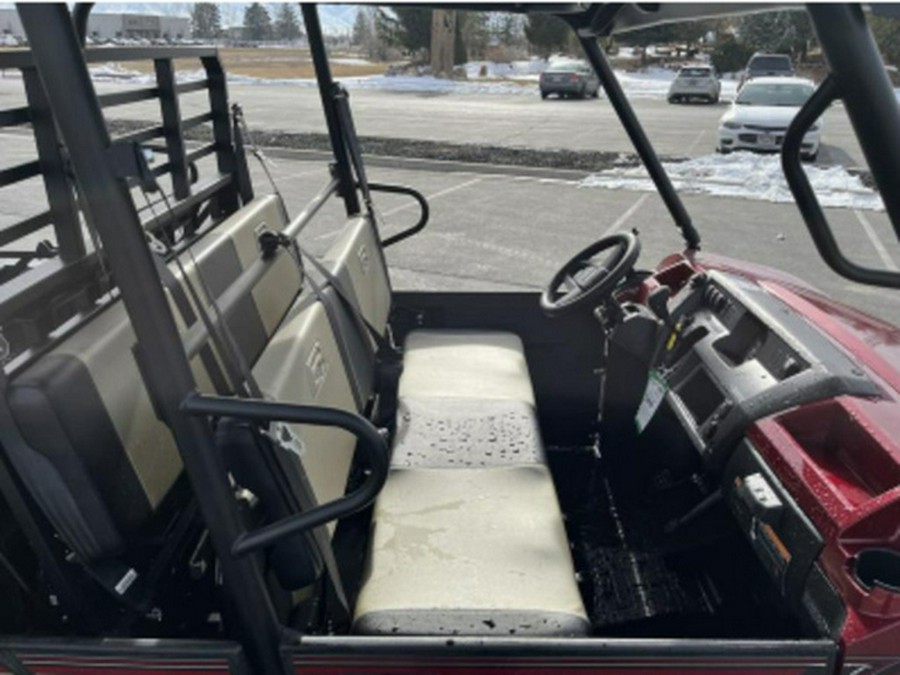 2025 Kawasaki Mule PRO-FXT 1000 LE