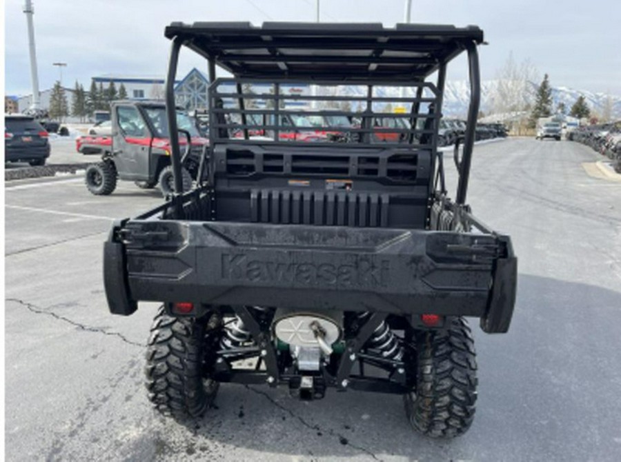 2025 Kawasaki Mule PRO-FXT 1000 LE