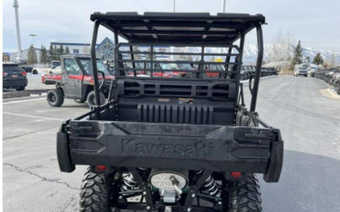 2025 Kawasaki Mule PRO-FXT 1000 LE