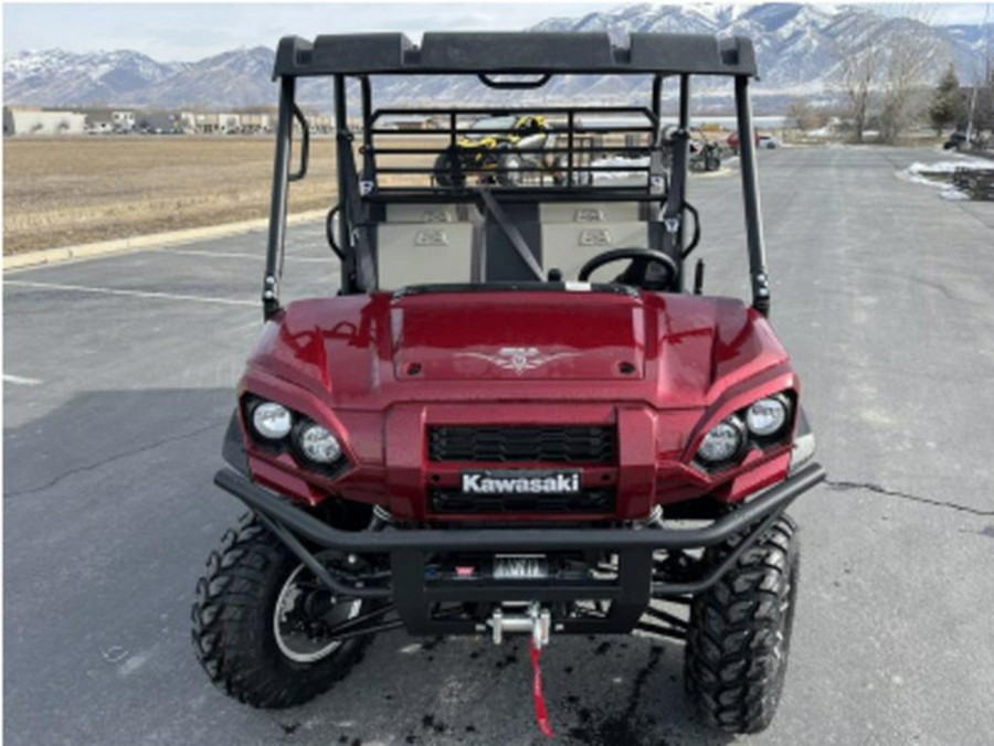 2025 Kawasaki Mule PRO-FXT 1000 LE