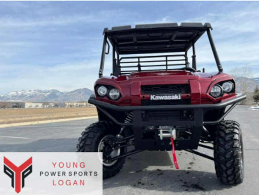 2025 Kawasaki Mule PRO-FXT 1000 LE
