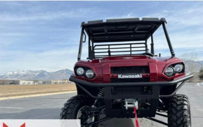 2025 Kawasaki Mule PRO-FXT 1000 LE